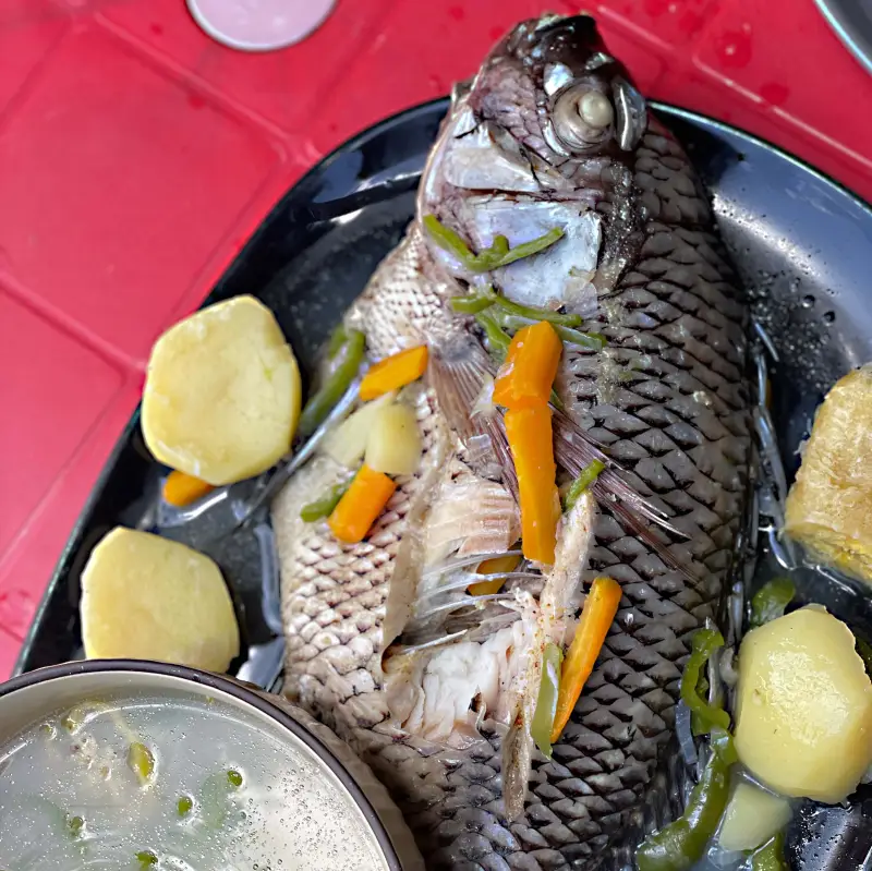 Sato Makange Table Size